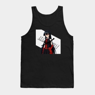 akame ga kill Tank Top